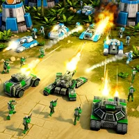 Art of War 3: RTS estrategia