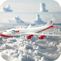 Airplane Flight Pilot 3D