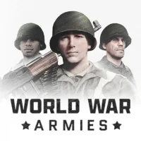 World War Armies: WW2 PvP RTS