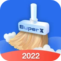 SuperX Cleaner: Speed Booster