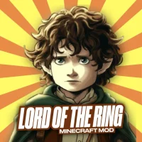 Lord of the Ring Minecraft Mod