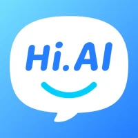 Hi.AI - Chatear con Amigos IA