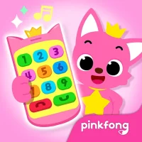 Pinkfong Tiburón Bebé Teléfono