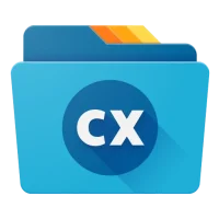 Cx Explorador de Archivos