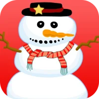 Starfall Snowman