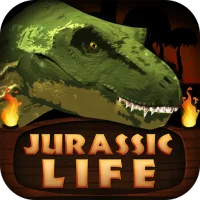 Jurassic Life: T Rex Simulator